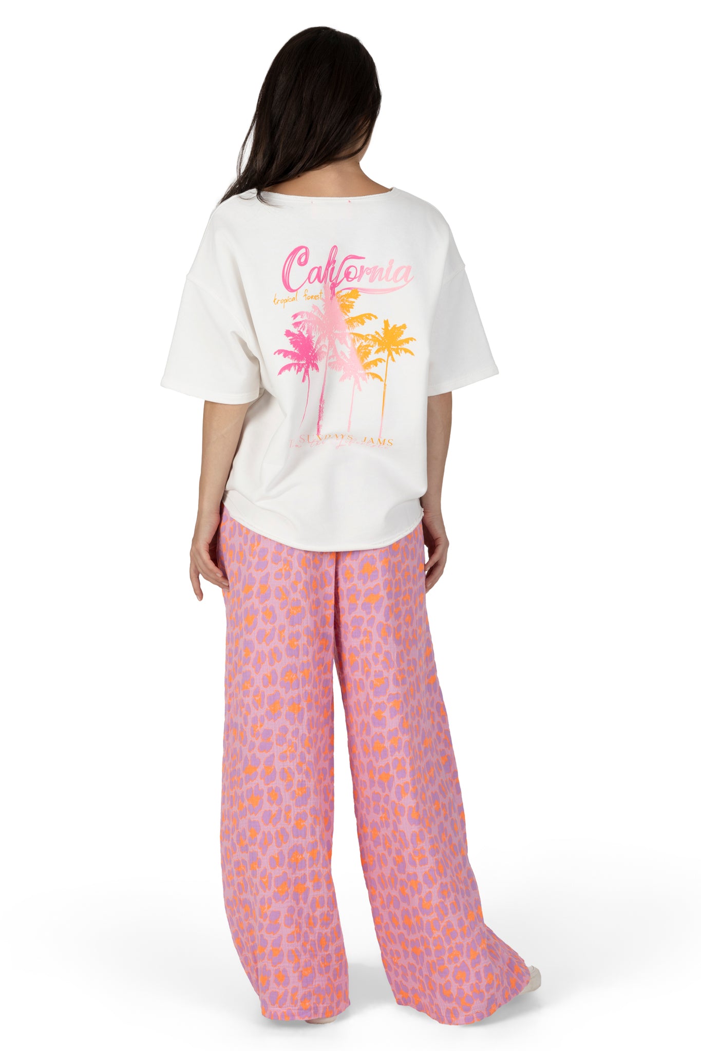 Sweatshirt CALIFORNIA