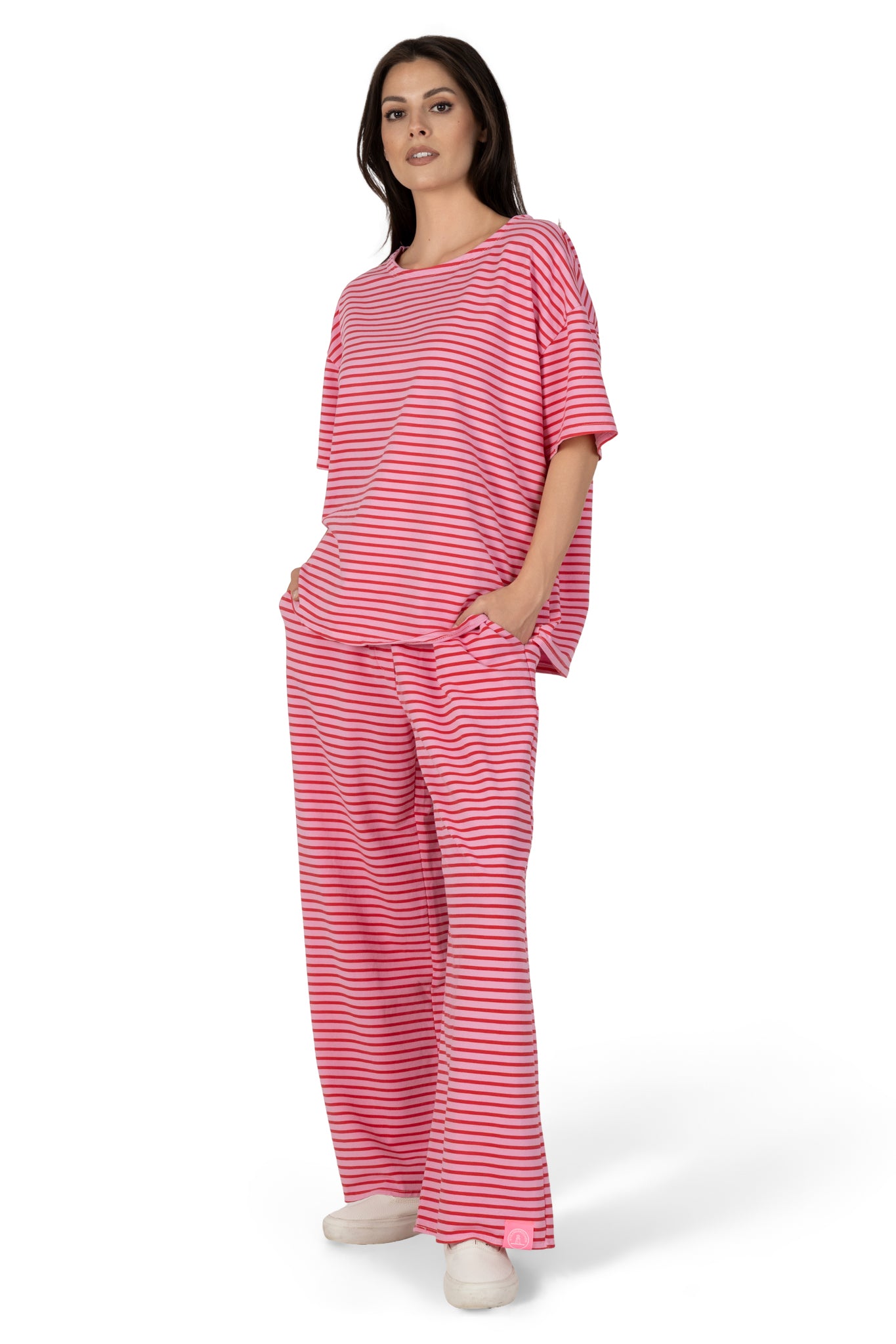 Oversized Hose STRIPES