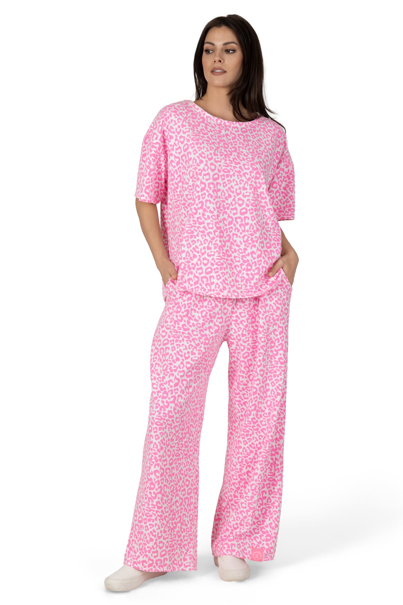 Oversized Shirt LEO LOVE