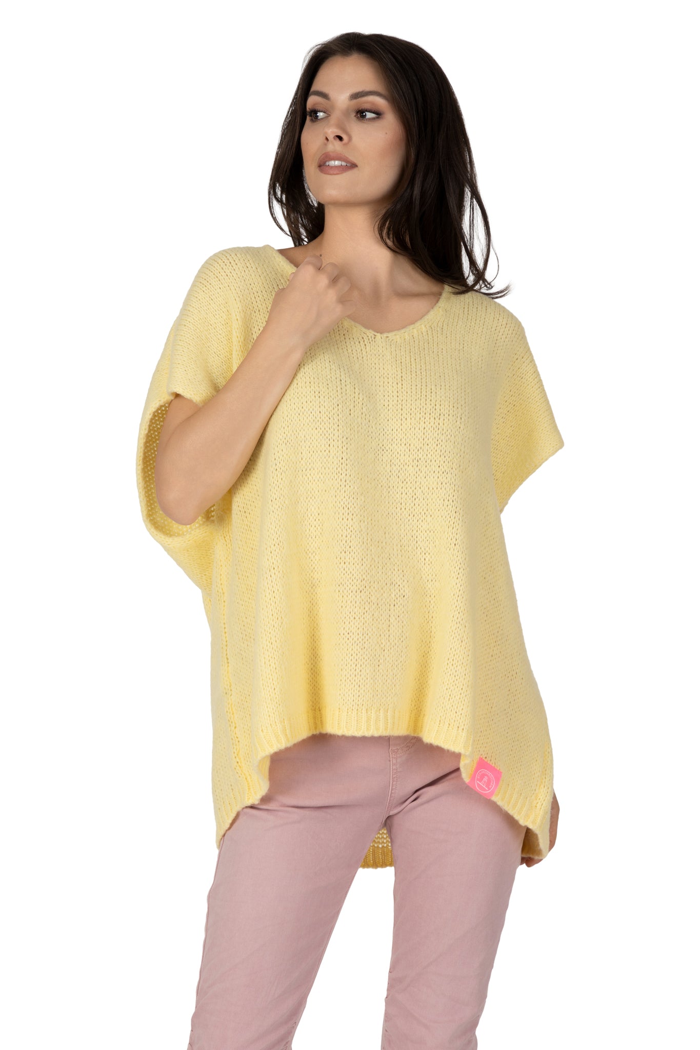 Pullunder, gestrickt