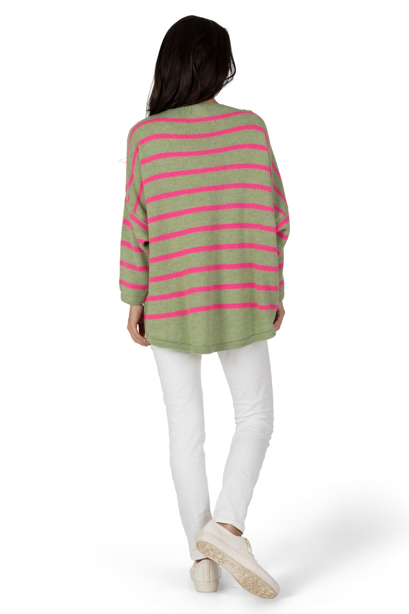 Oversize Strickpulli LUZERN