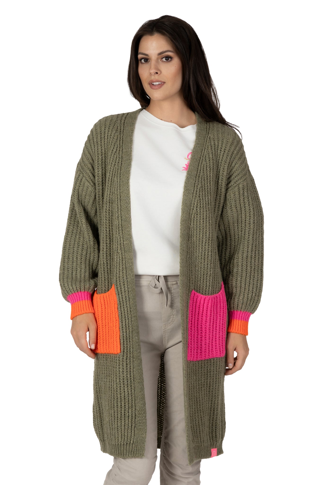 Strickjacke BIARRITZ