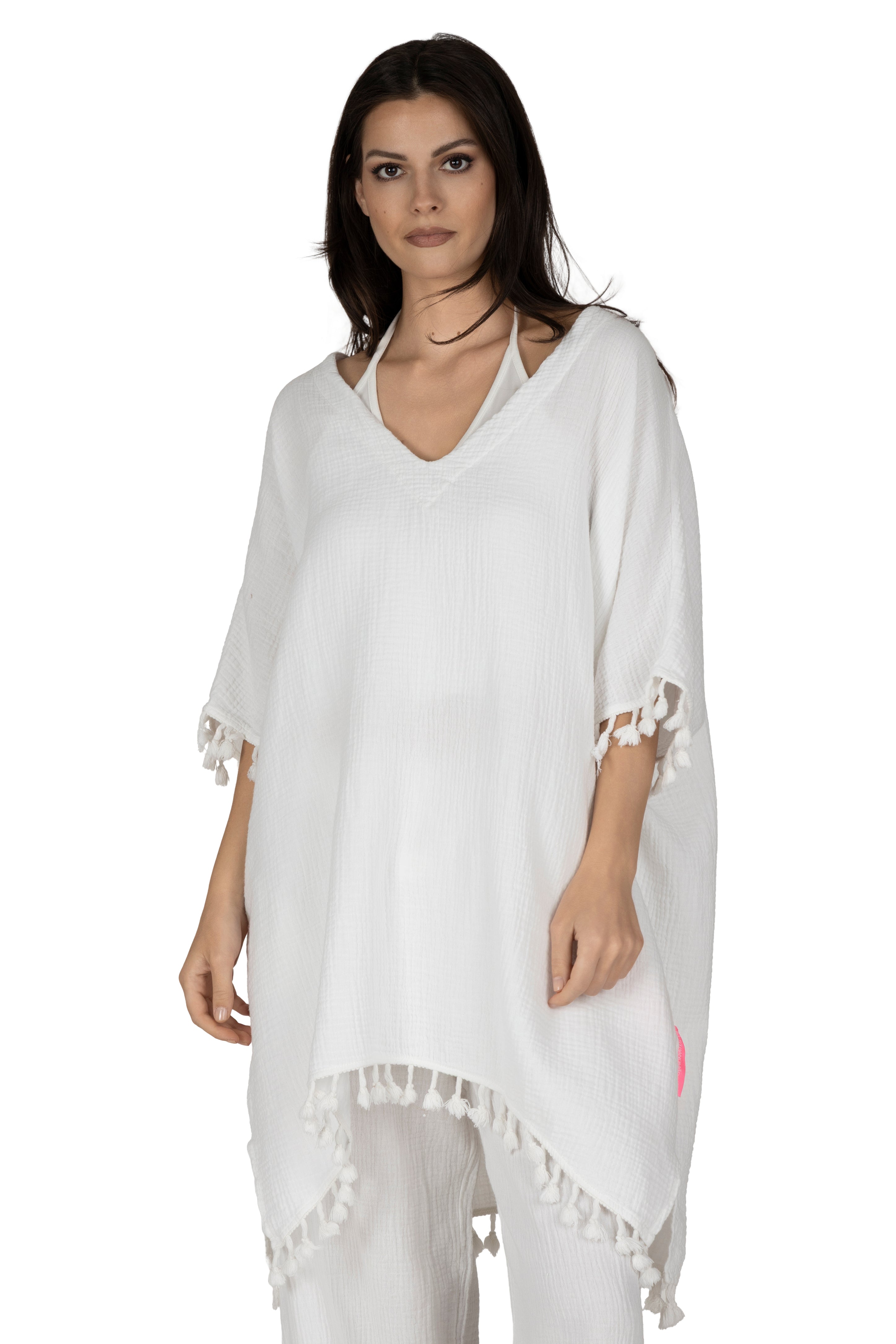 Musselin Tunika