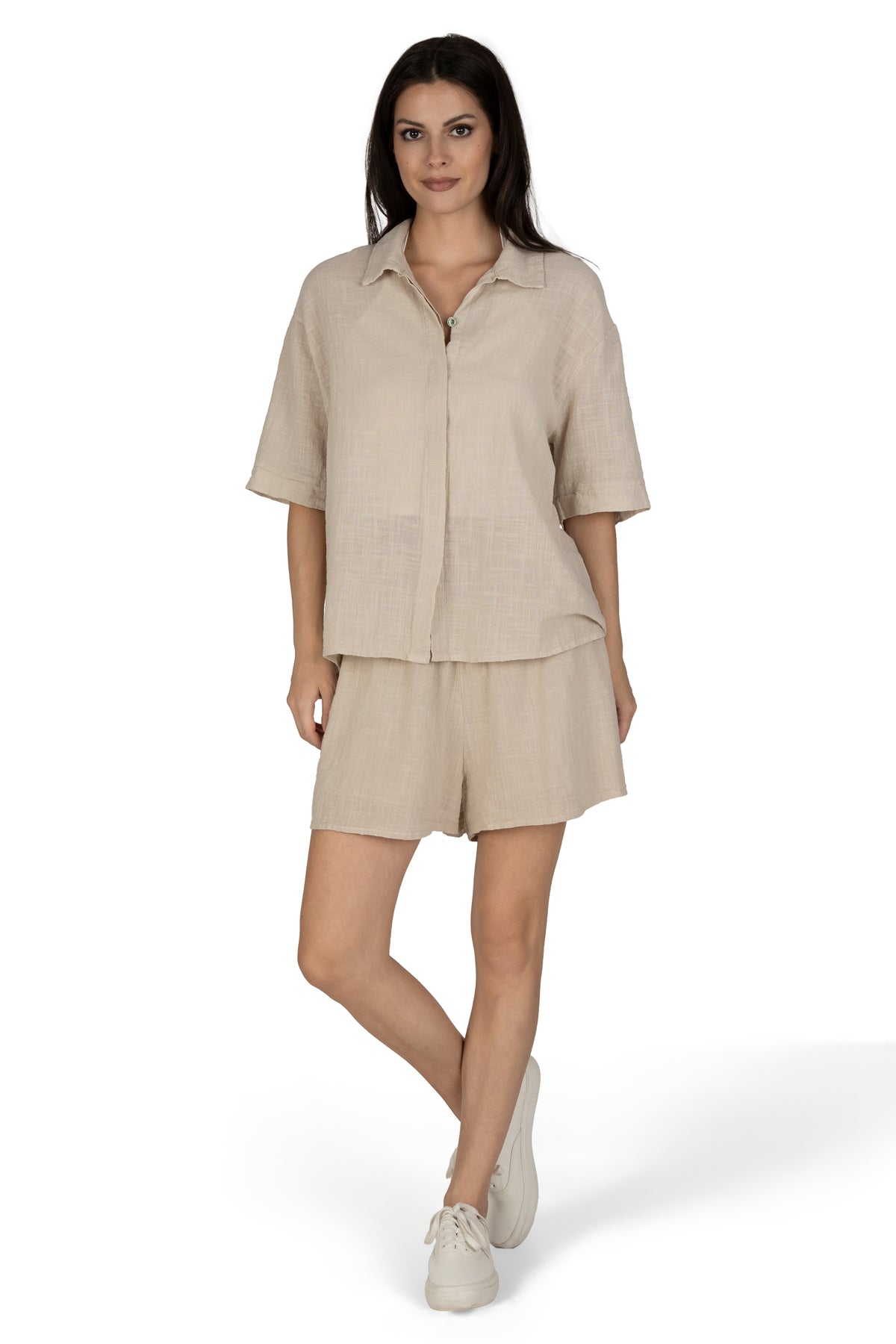 Kurze Sommer-Shorts