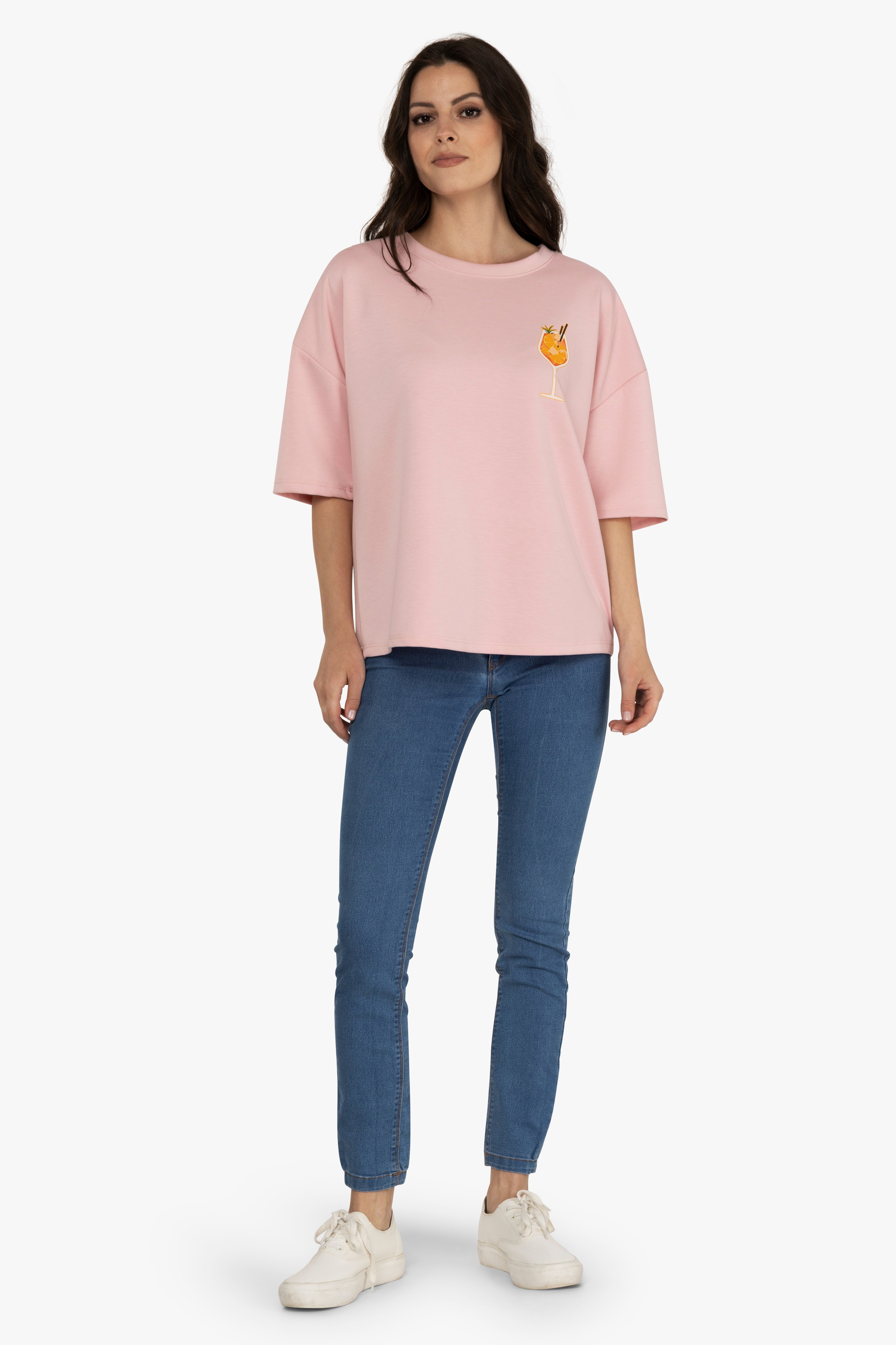 Sommer Sweatshirt APEROL SPRITZ