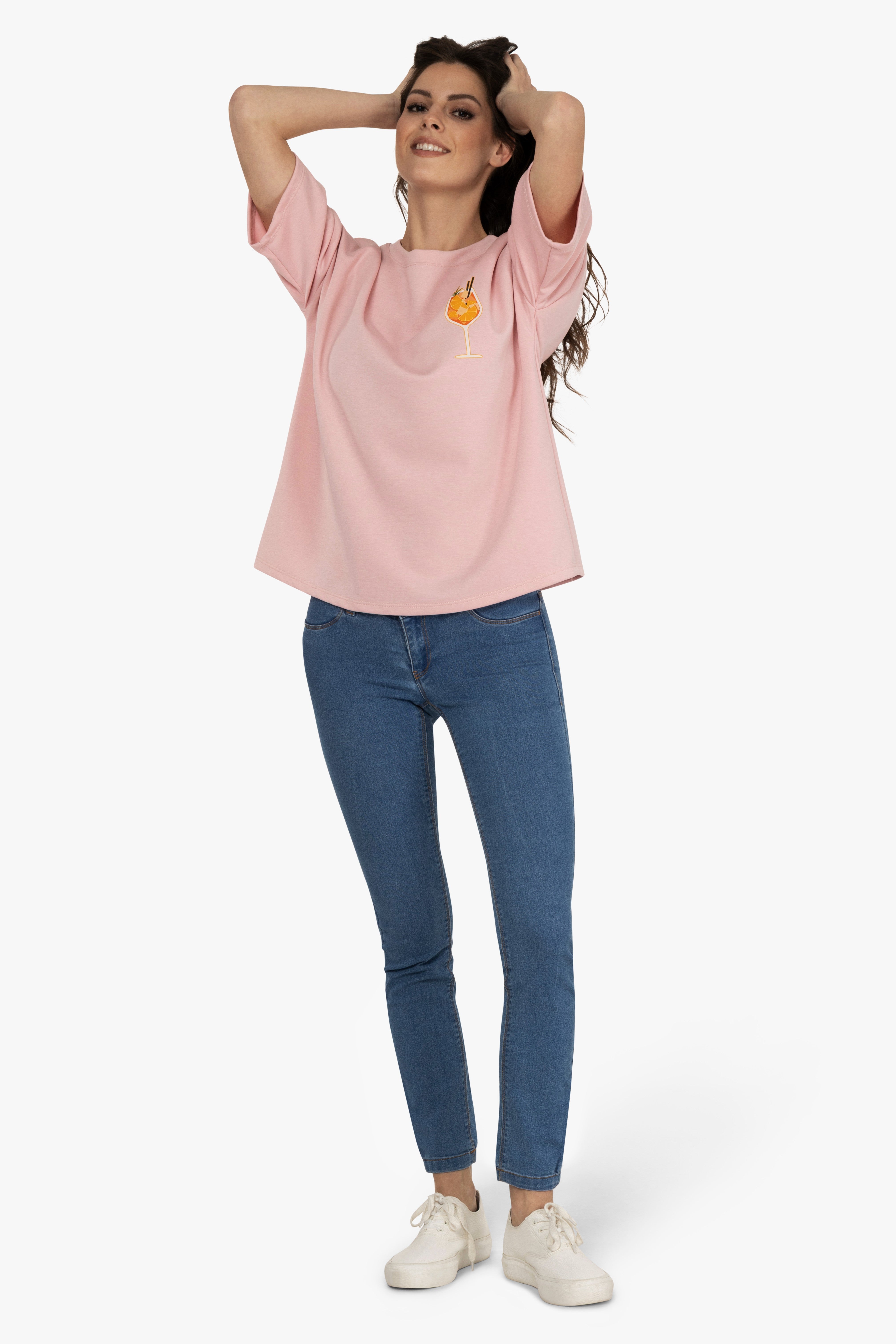 Sommer Sweatshirt APEROL SPRITZ