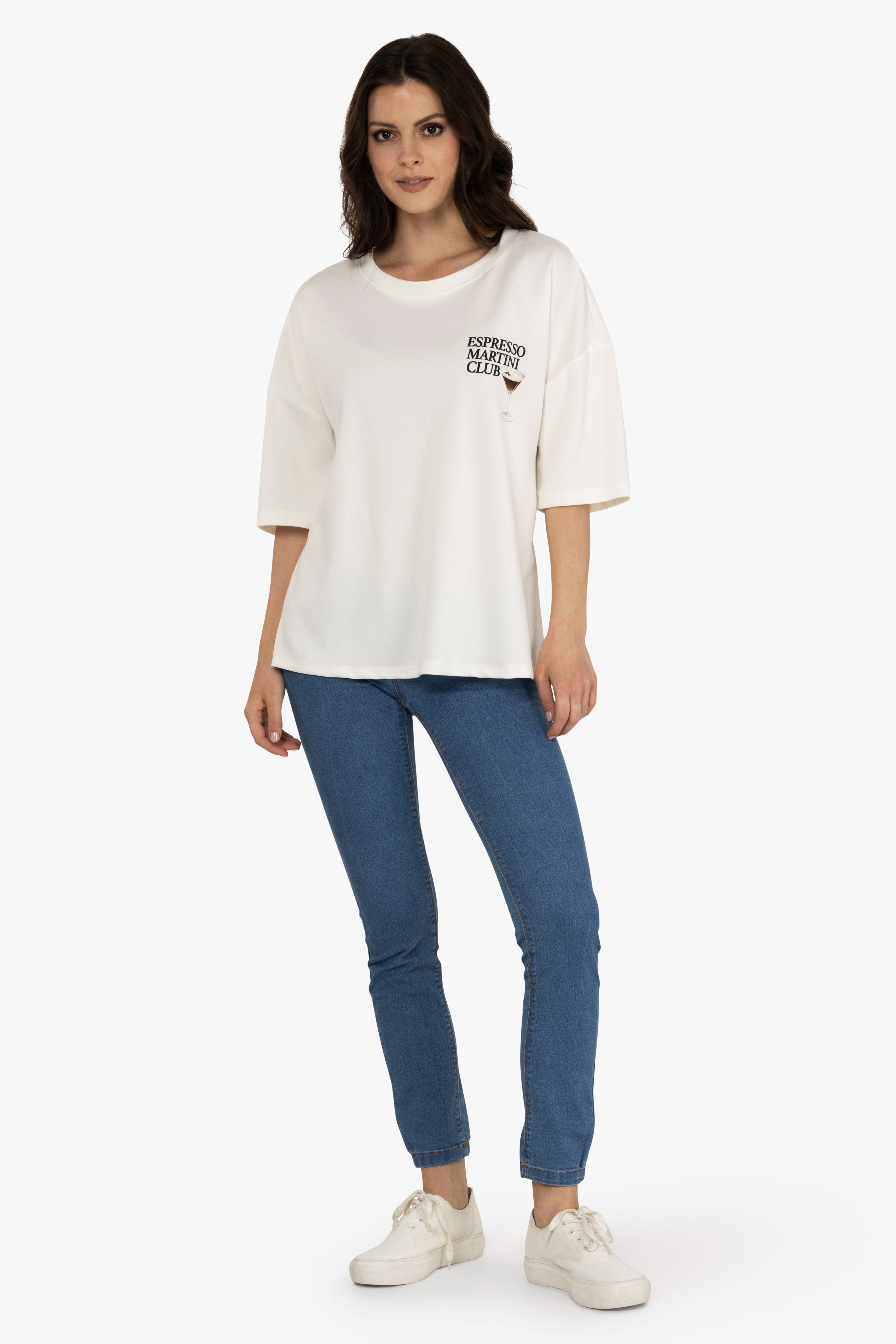 Sommer Sweatshirt ESPRESSO MARTINI