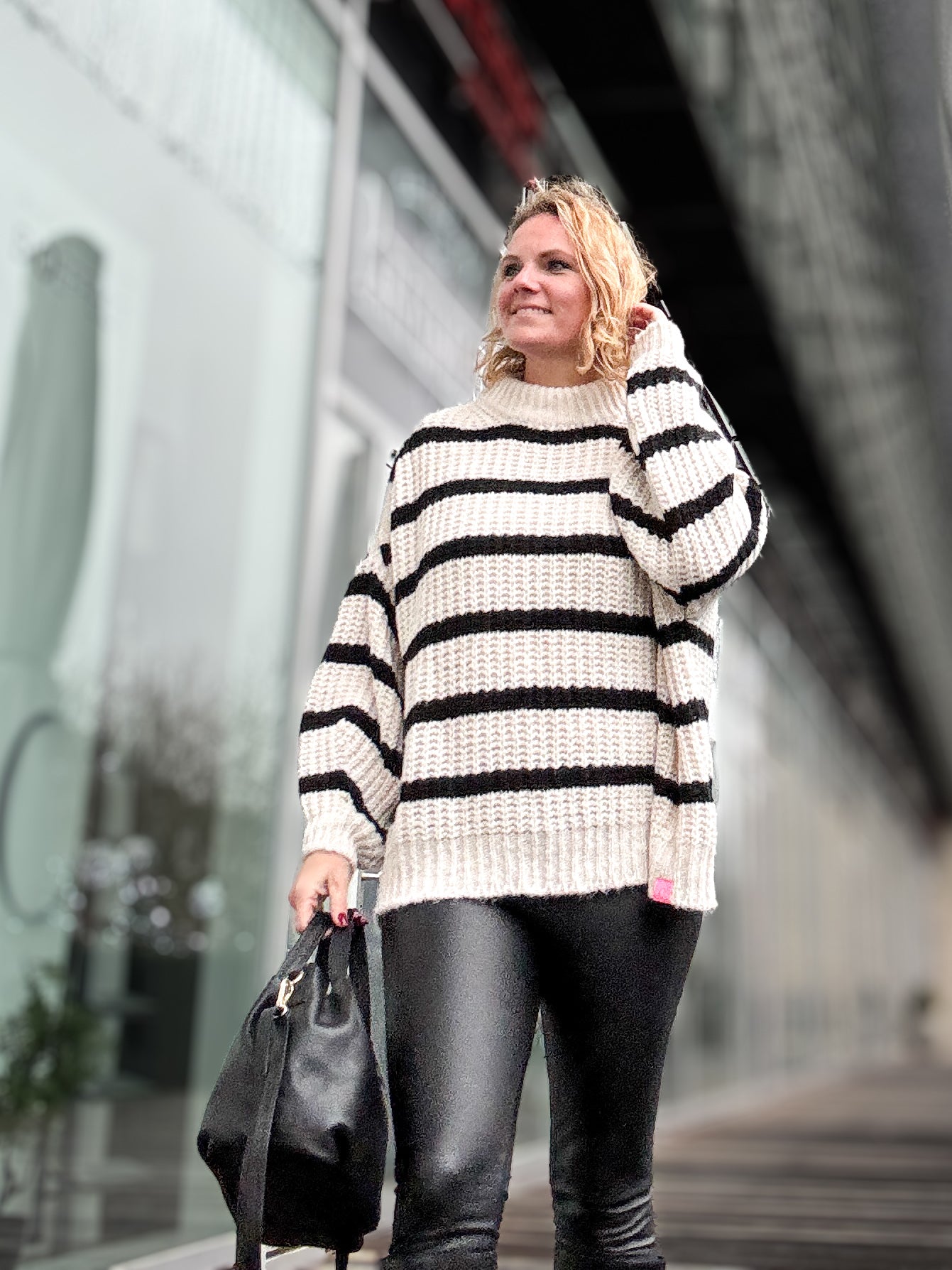 Rollkragenpullover Glücksburg