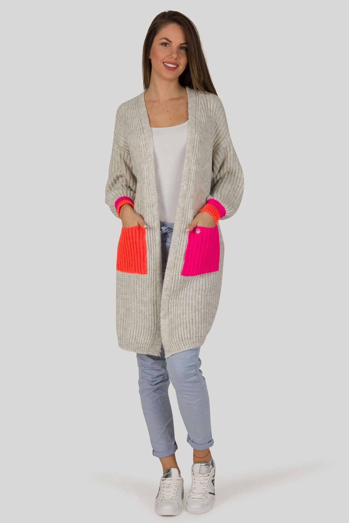 Strickjacke BIARRITZ