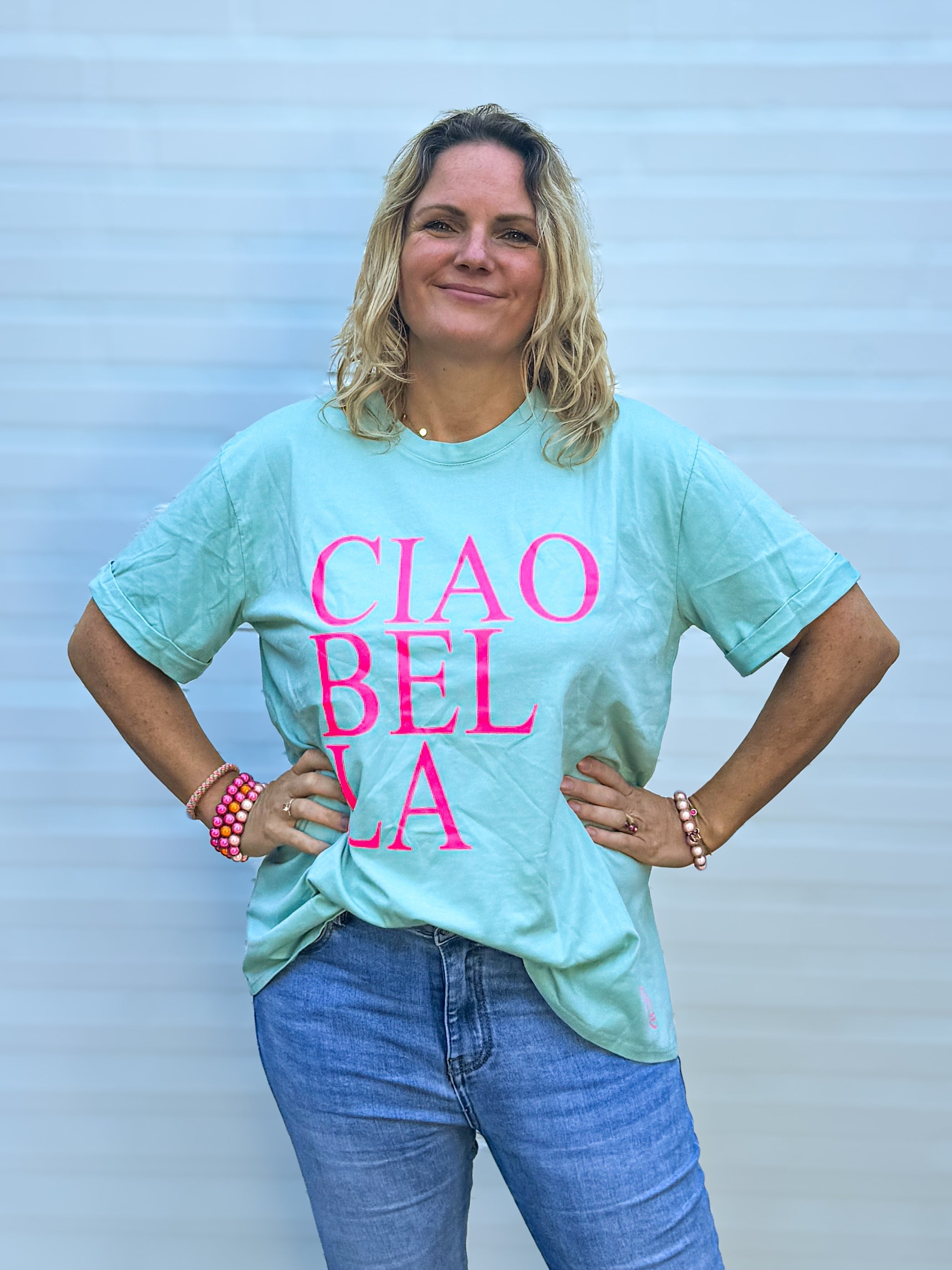 T-Shirt CIAO BELLA