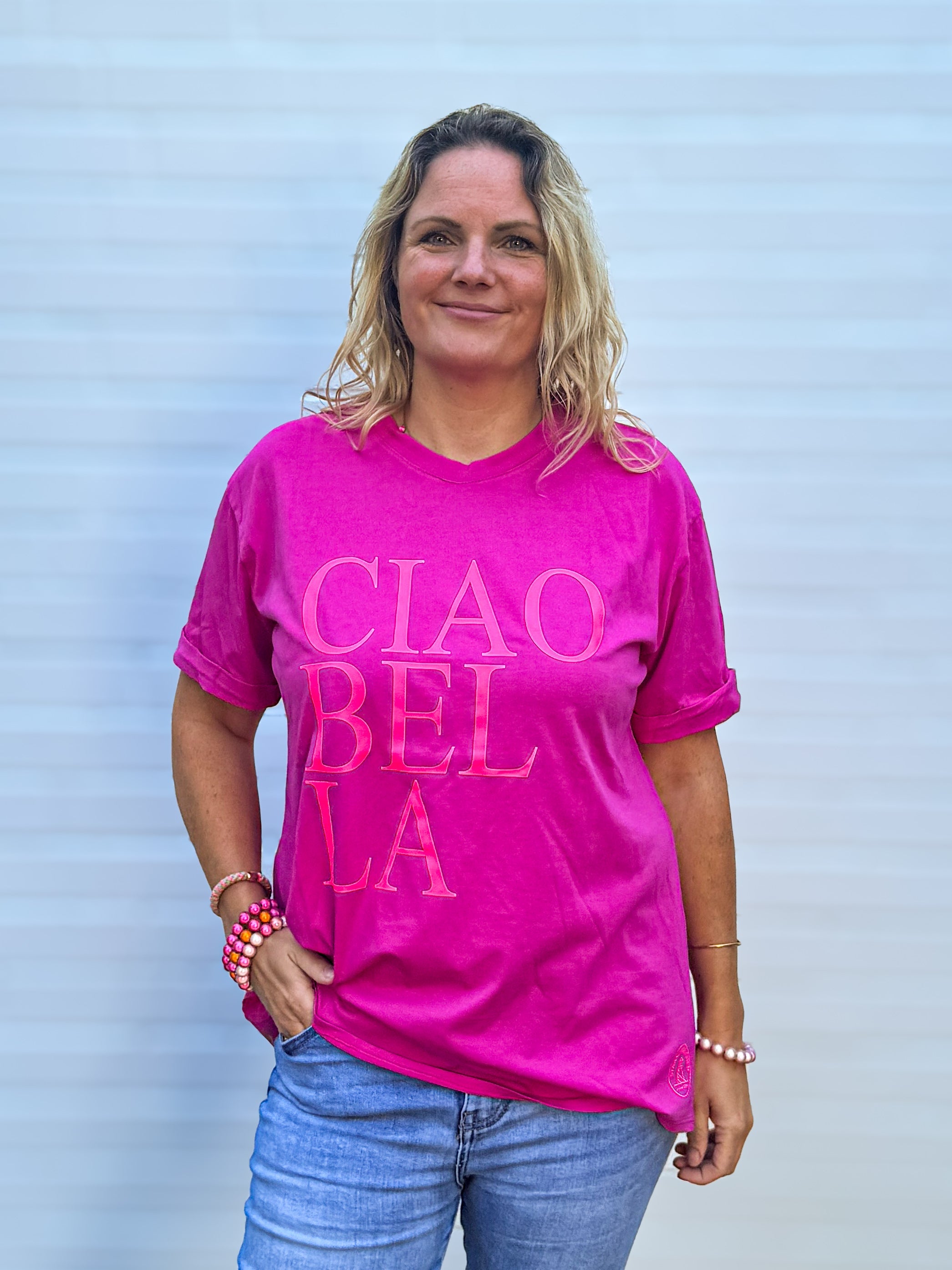 T-Shirt CIAO BELLA