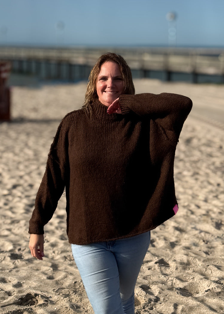 Strickpulli SPIEKEROOG