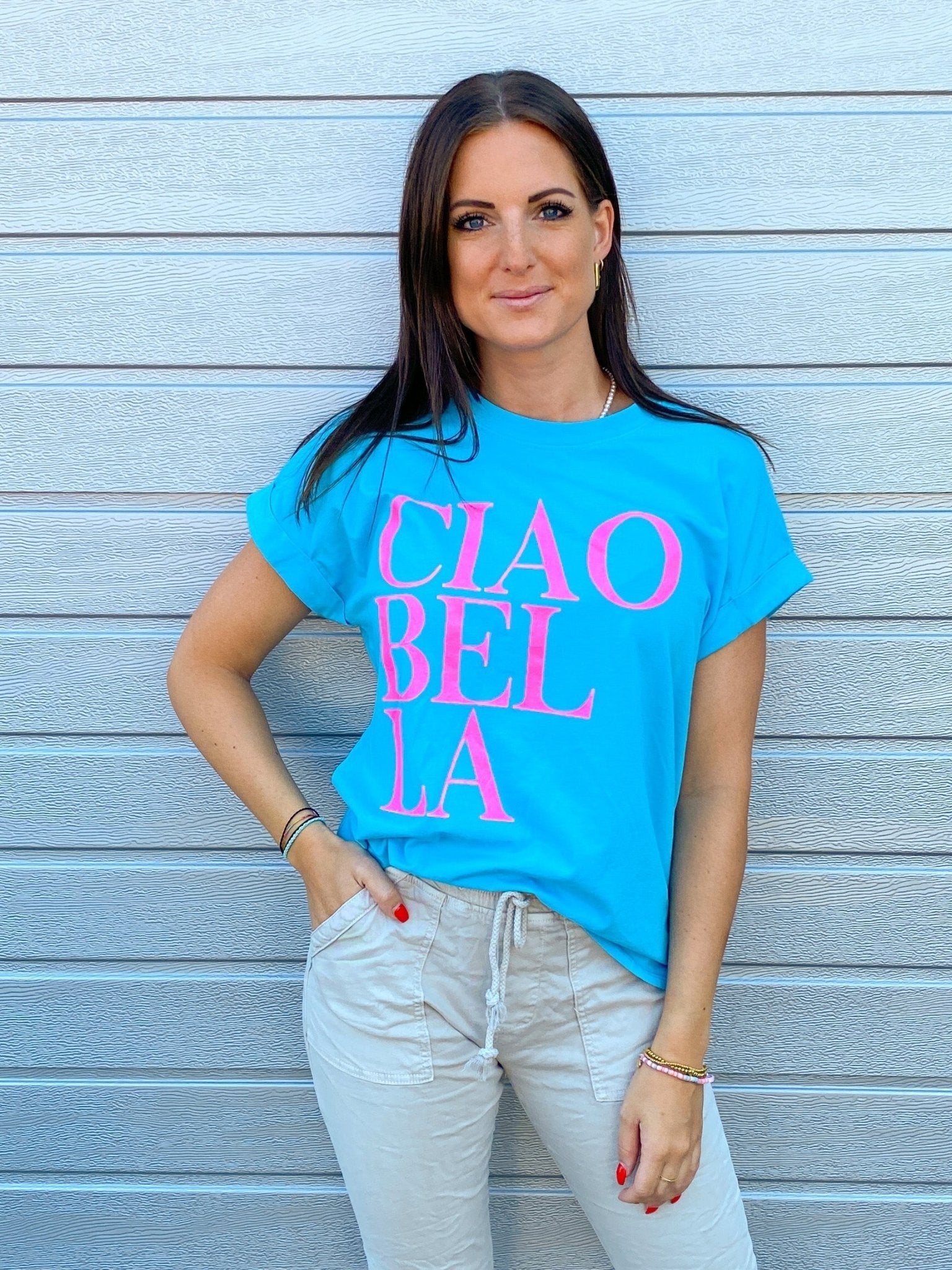 T-Shirt CIAO BELLA