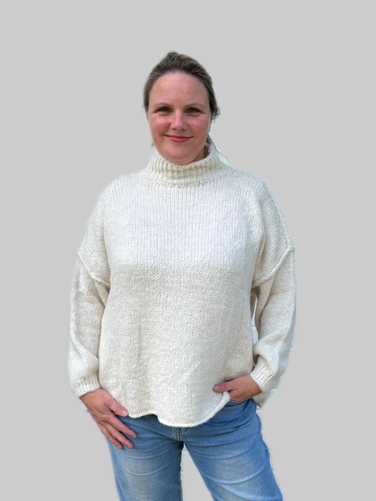 Strickpulli SPIEKEROOG