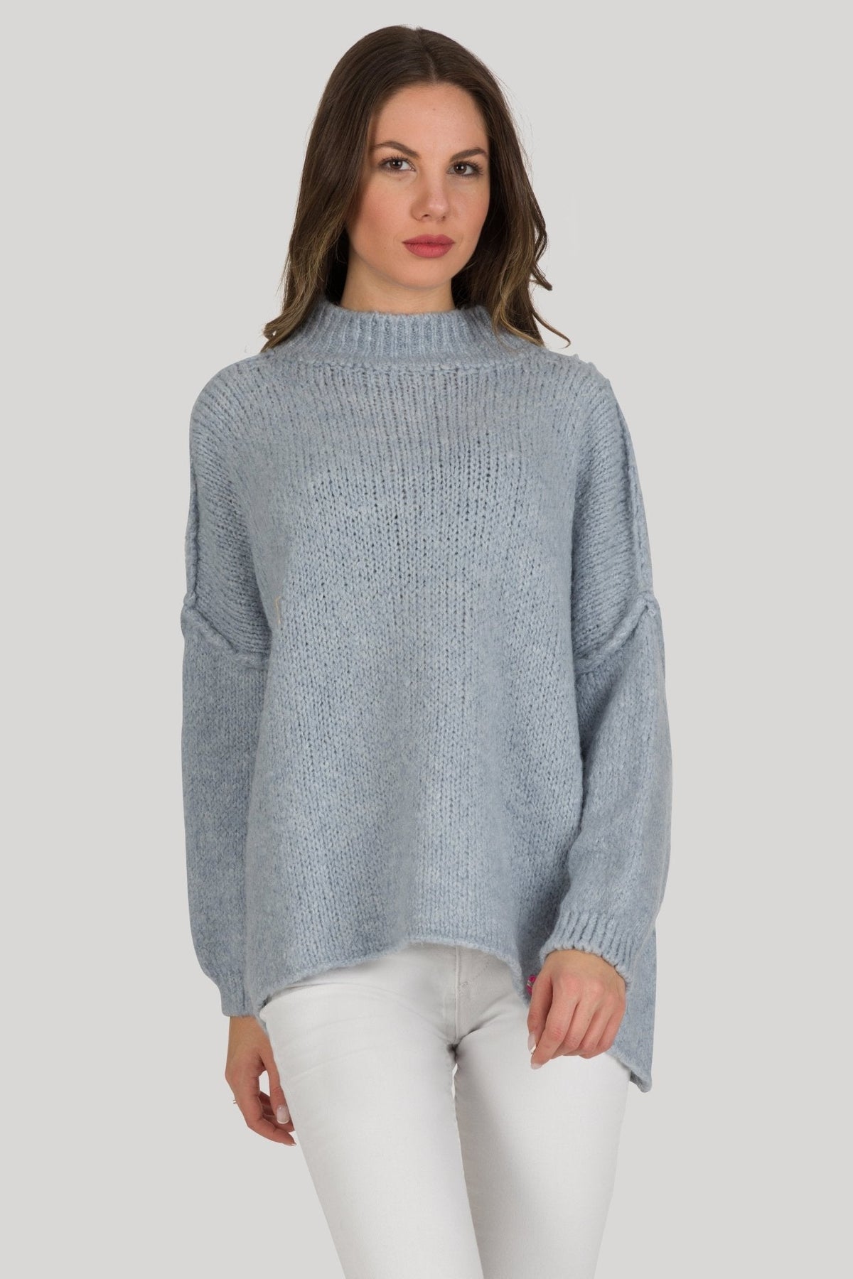 Strickpulli SPIEKEROOG