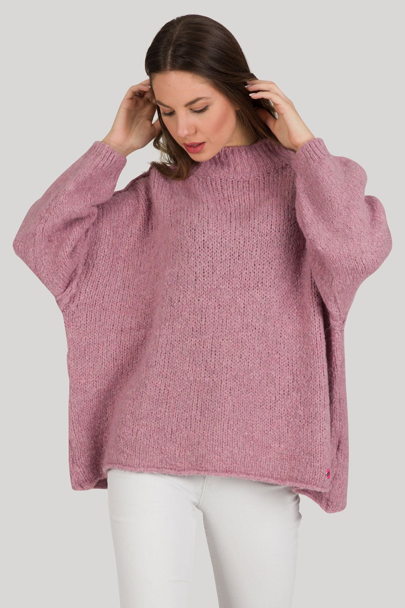 Strickpulli SPIEKEROOG