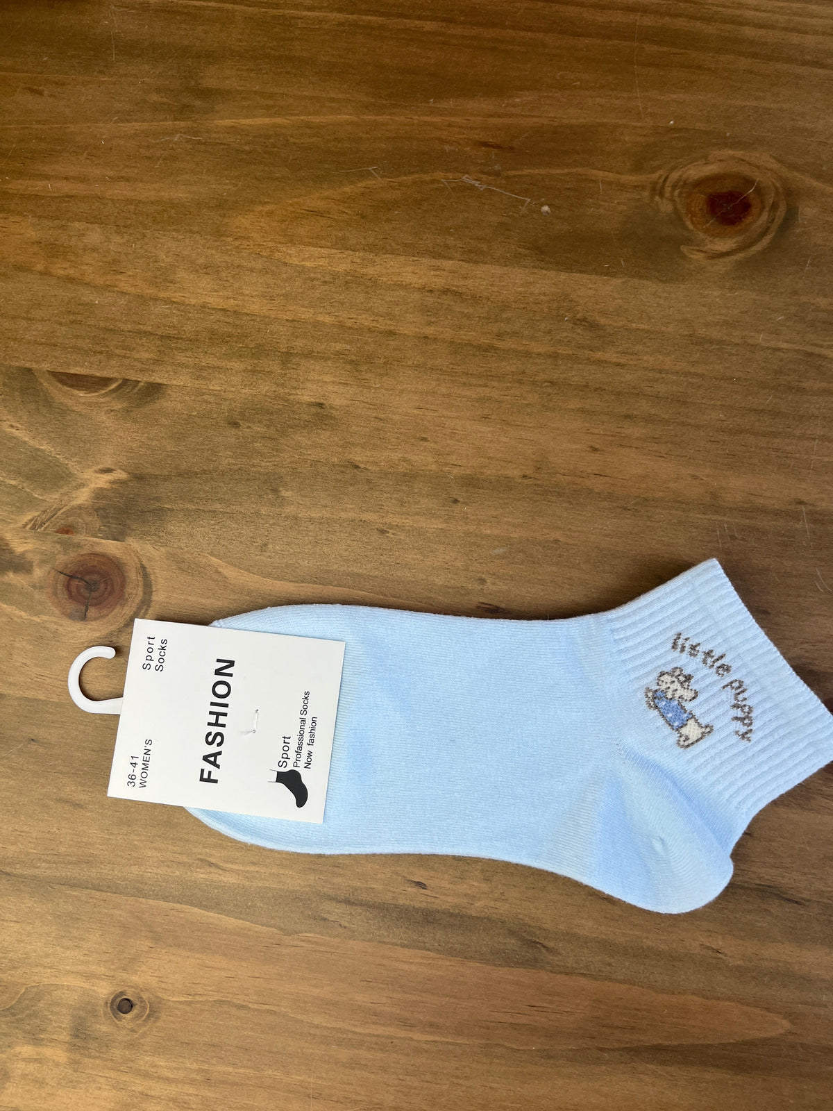 Socken LITTLE PUPPY