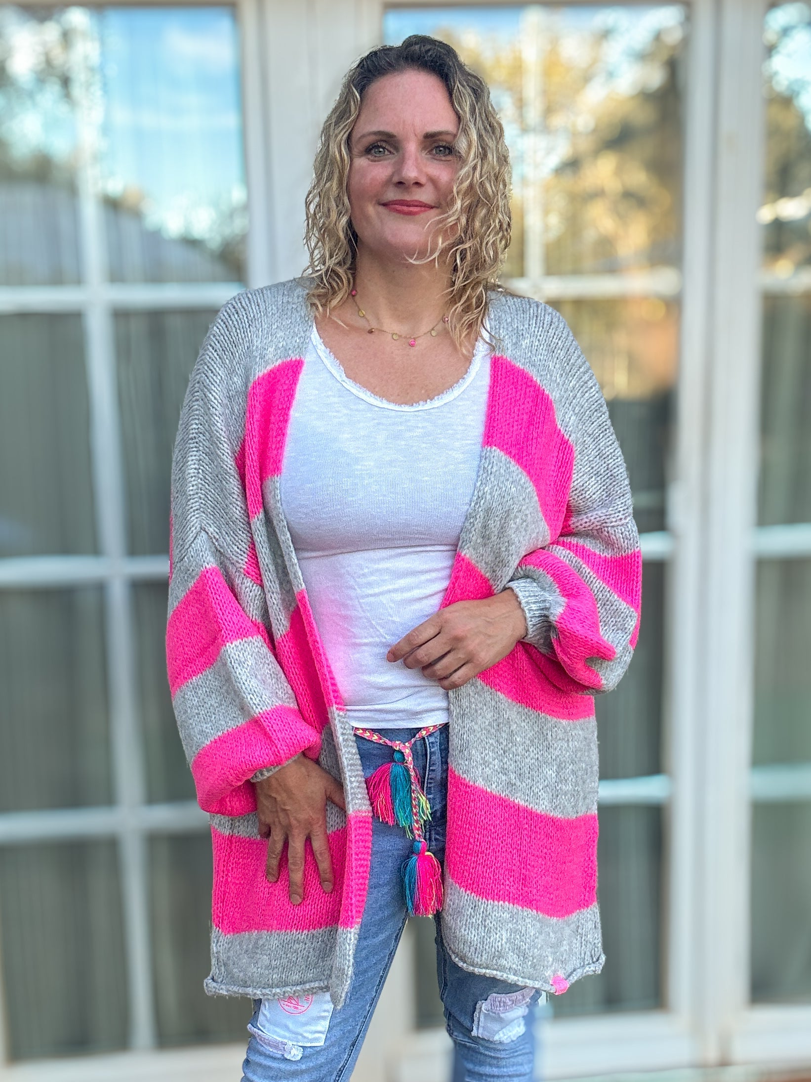 Strickjacke COPENHAGEN, NEUES MODELL (2024)