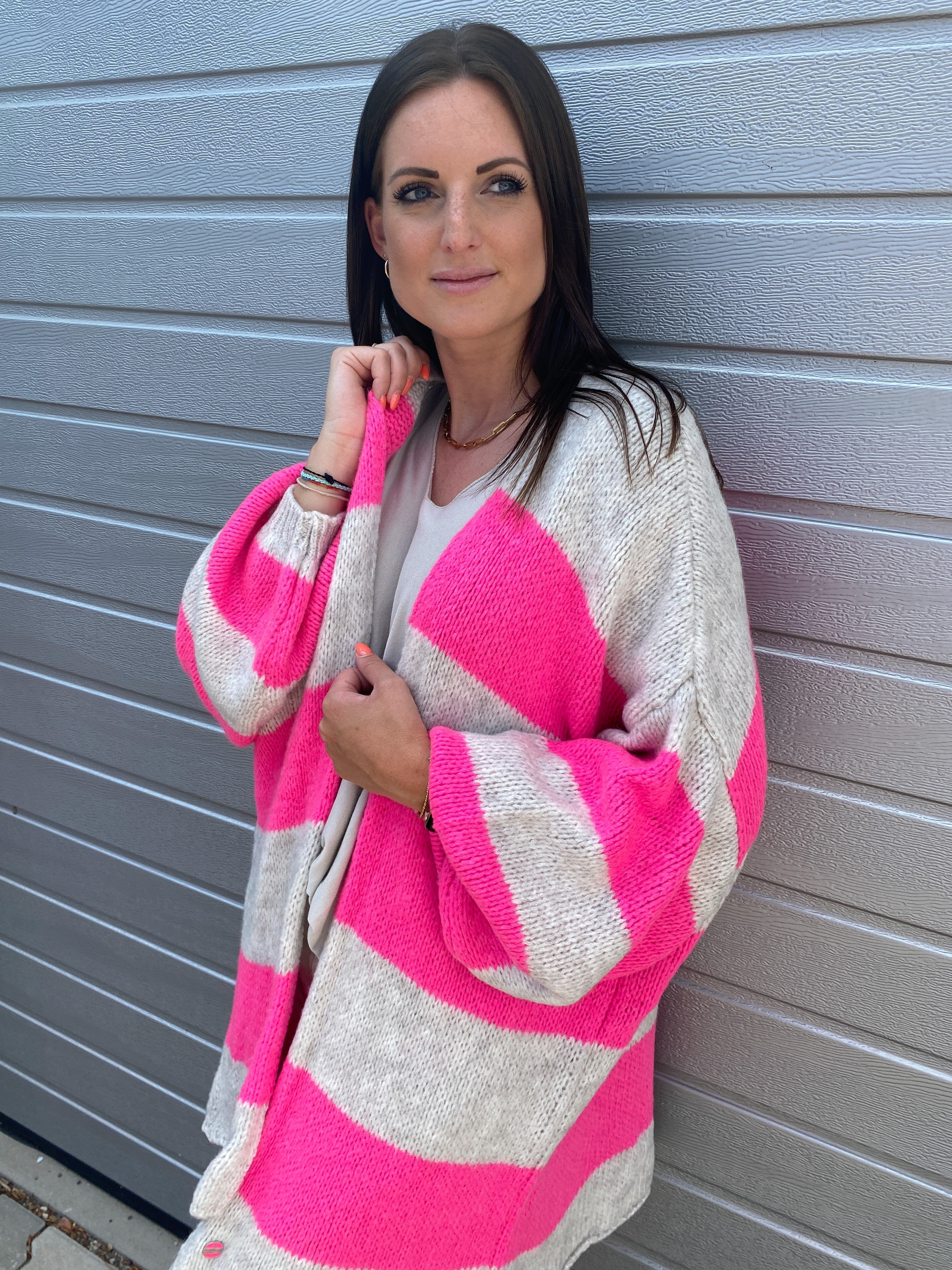 Strickjacke COPENHAGEN, NEUES MODELL (2024)