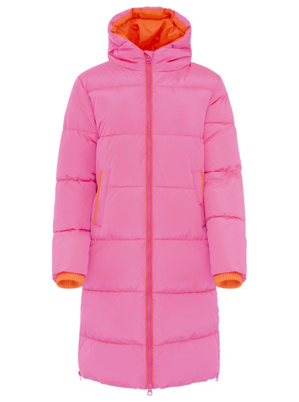 Zwillingsherz Steppmantel COZY