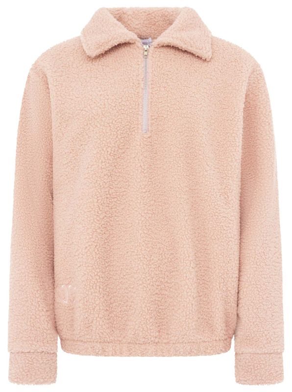 Zwillingsherz Teddy Oversized Polo STICK HERZEN