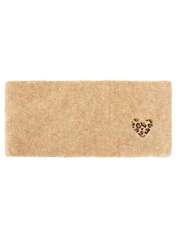Zwillingsherz Stirnband LEO PATCH