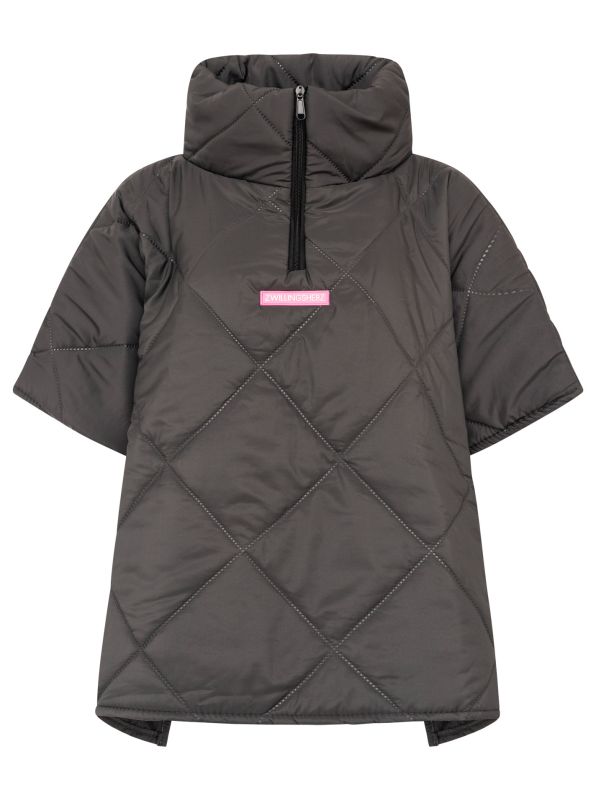 Zwillingsherz Poncho Gesteppt ZH