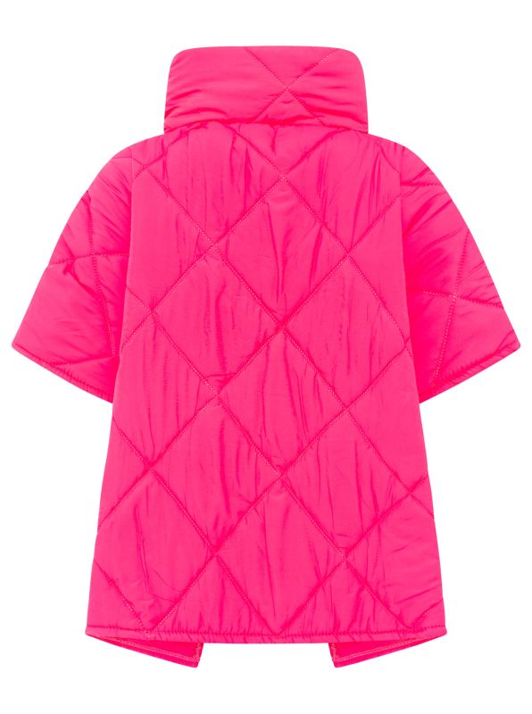 Zwillingsherz Poncho Gesteppt ZH