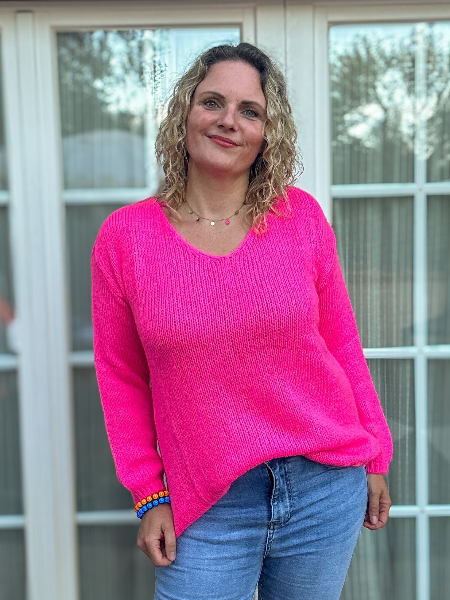 Strickpulli AMRUM