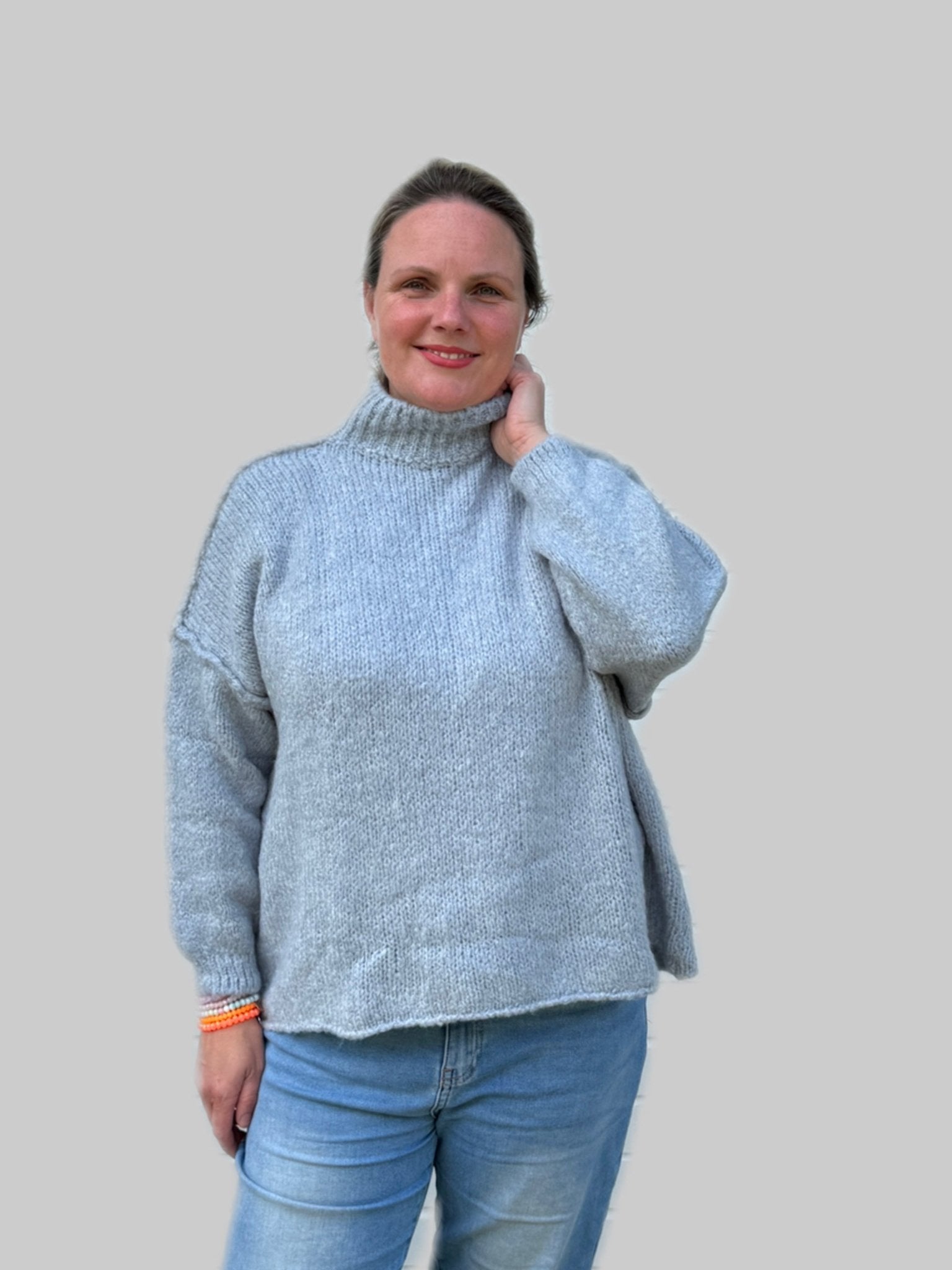 Strickpulli SPIEKEROOG