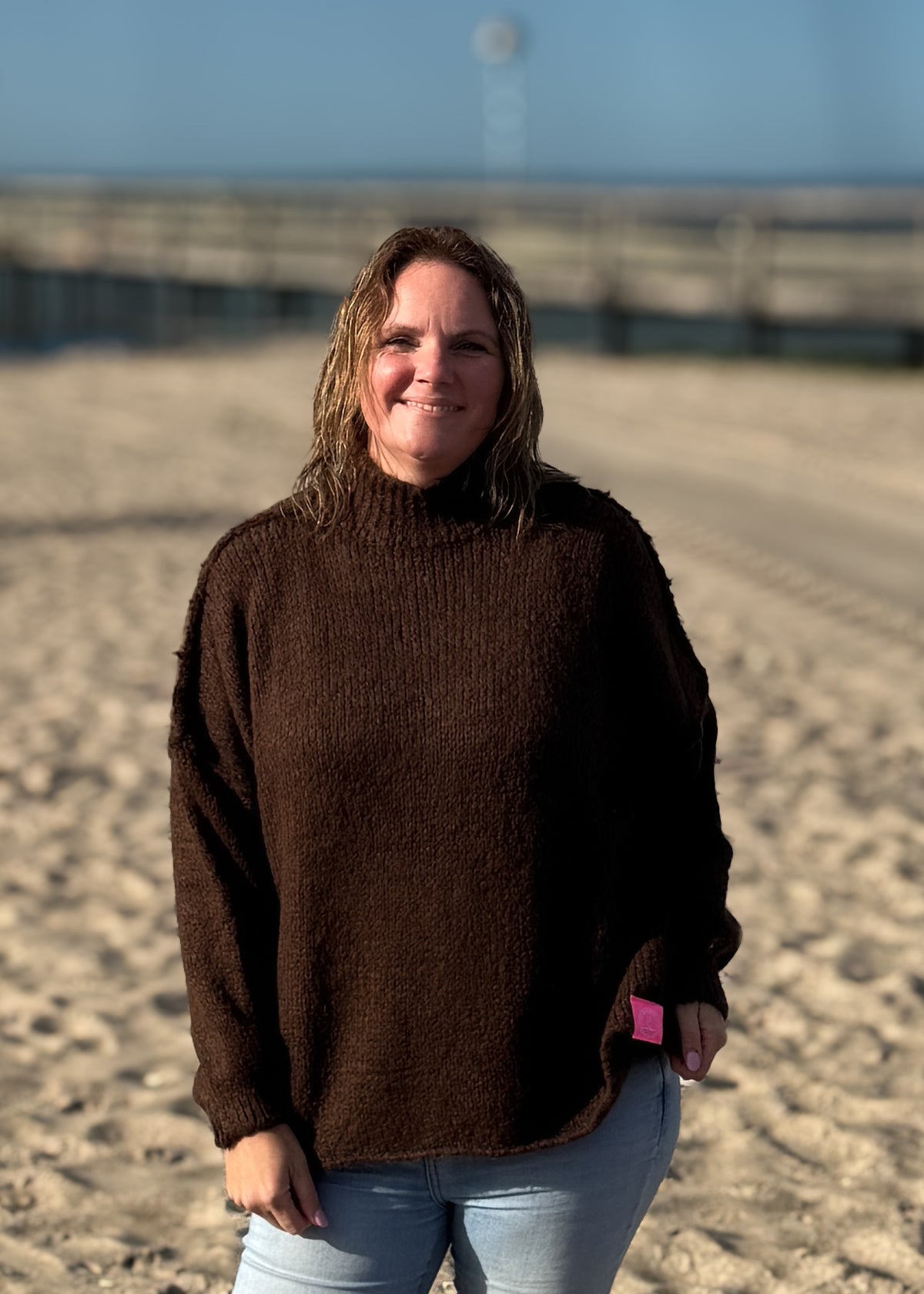 Strickpulli SPIEKEROOG