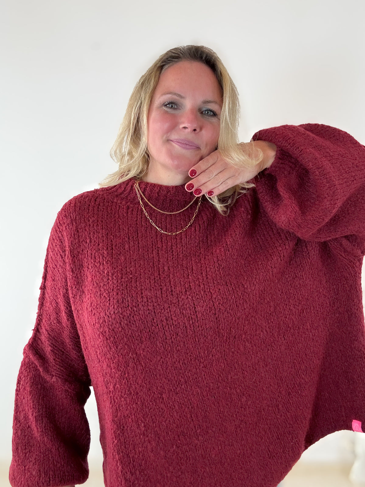 Strickpulli SPIEKEROOG