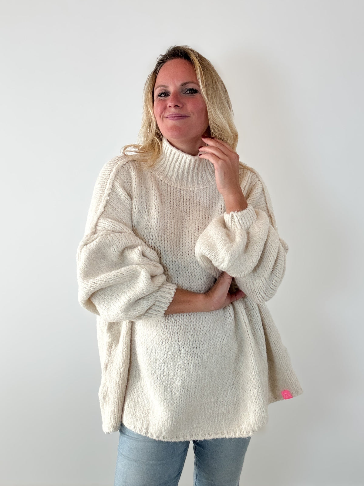 Strickpulli SPIEKEROOG