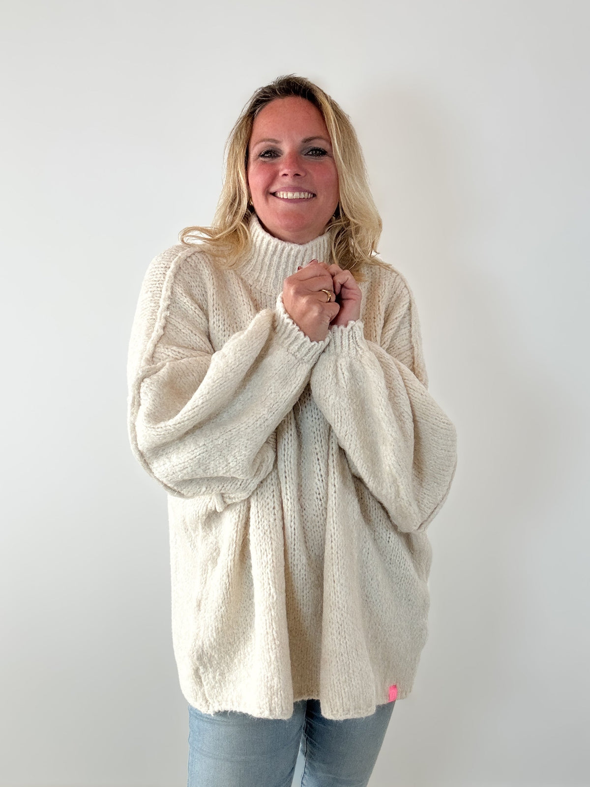 Strickpulli SPIEKEROOG