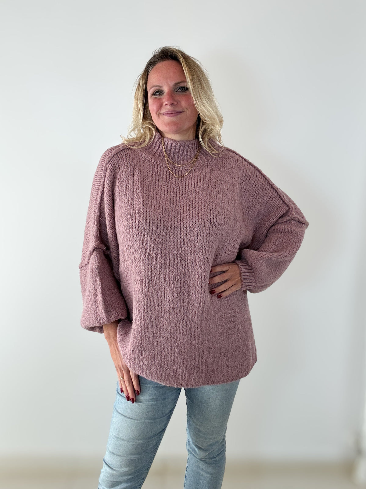 Strickpulli SPIEKEROOG