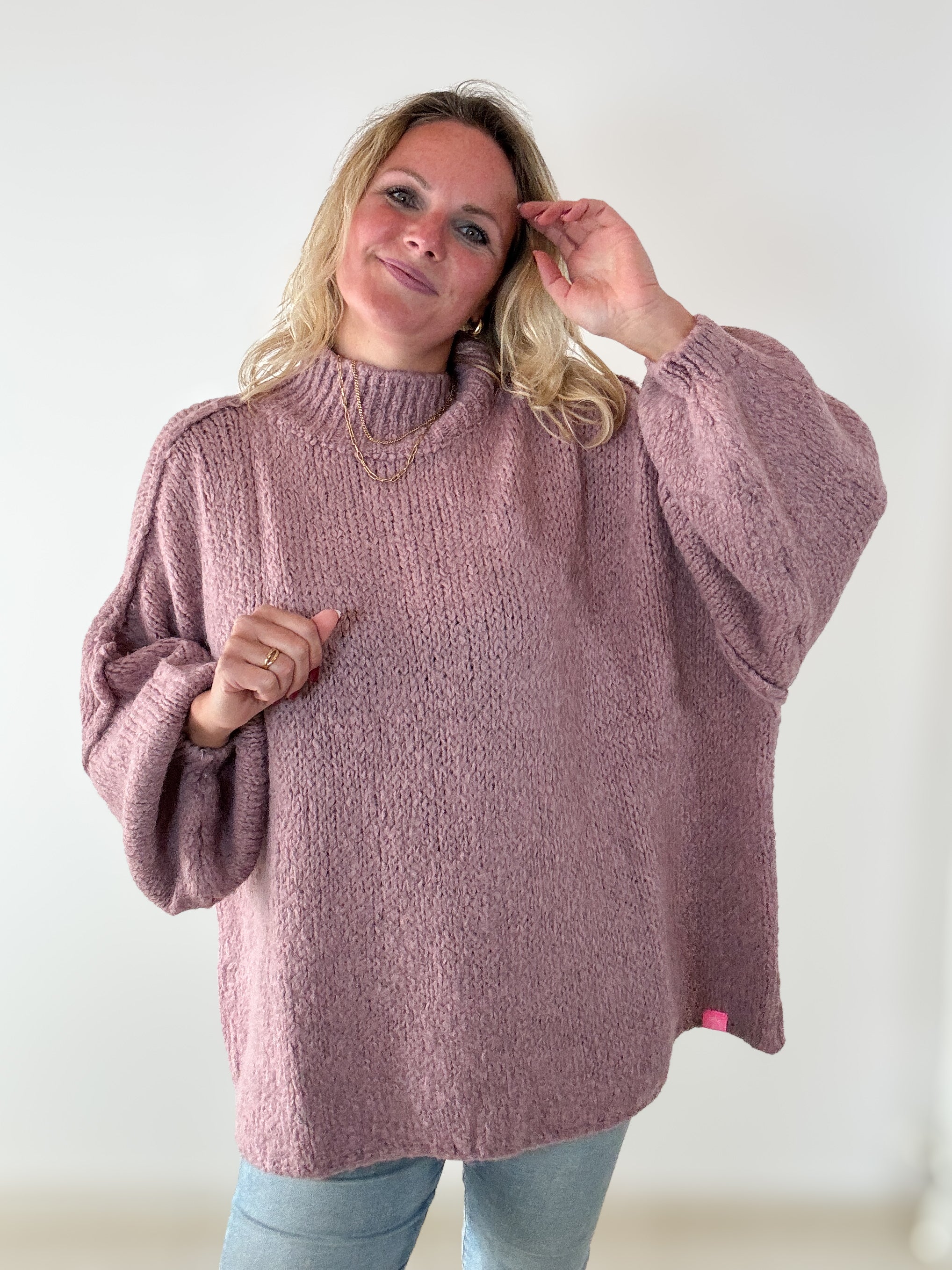 Strickpulli SPIEKEROOG