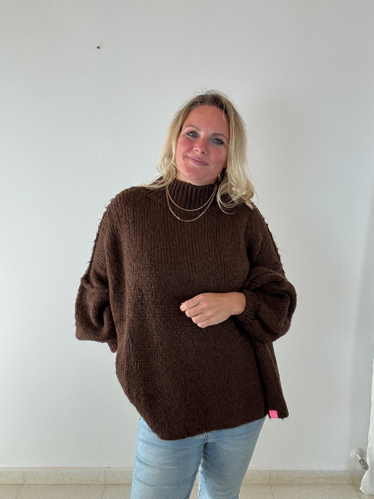 Strickpulli SPIEKEROOG