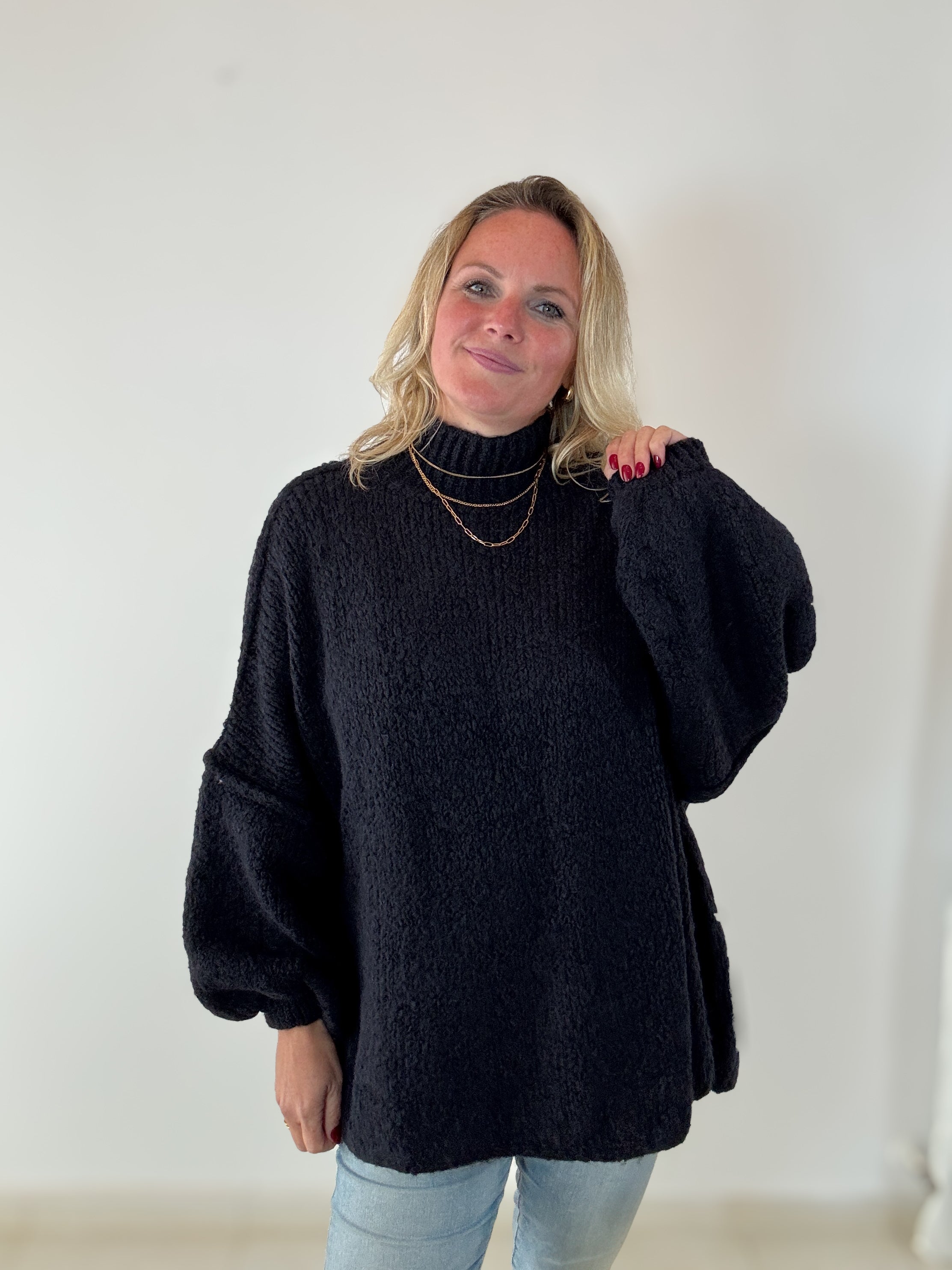 Strickpulli SPIEKEROOG