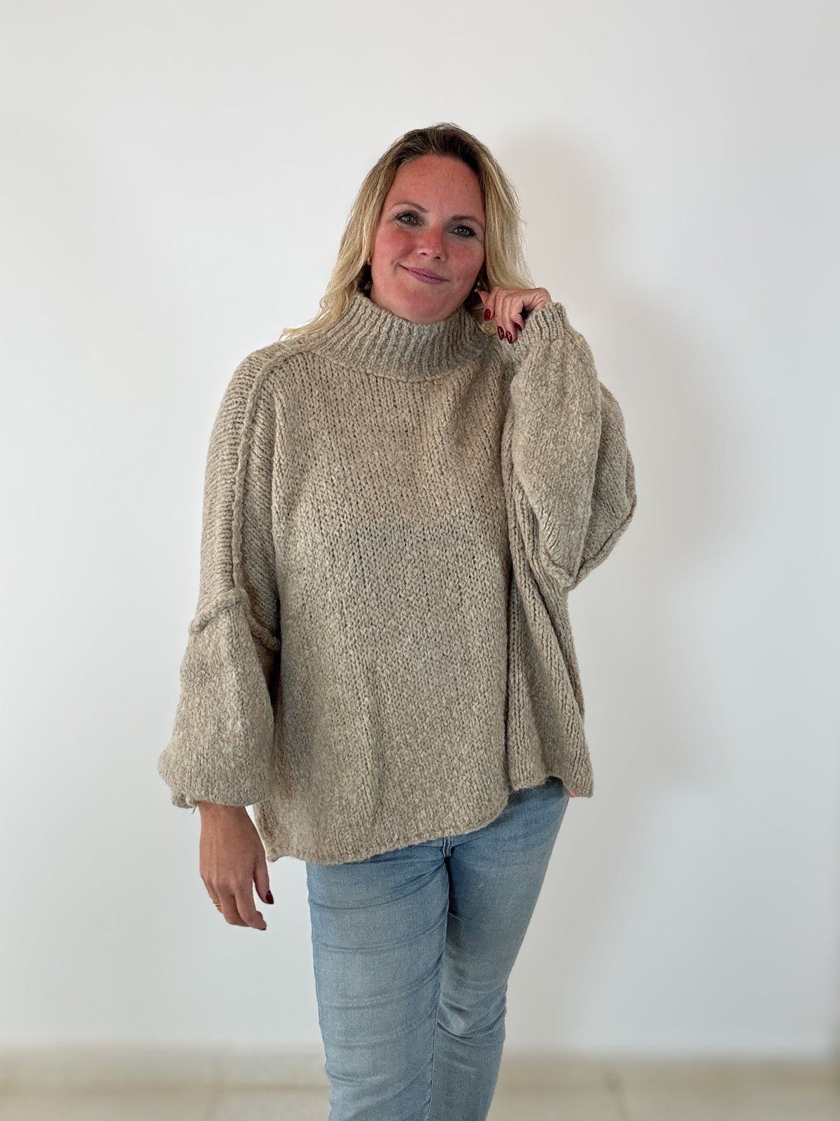 Strickpulli SPIEKEROOG