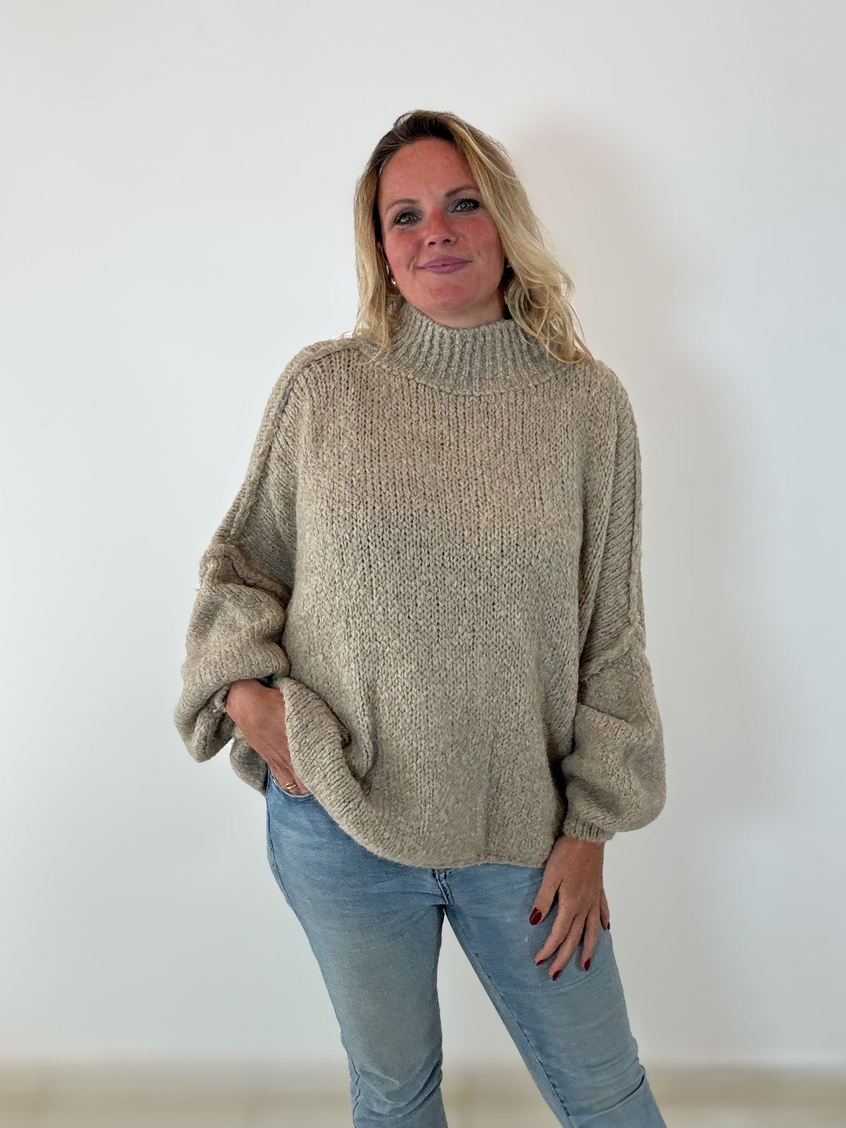 Strickpulli SPIEKEROOG