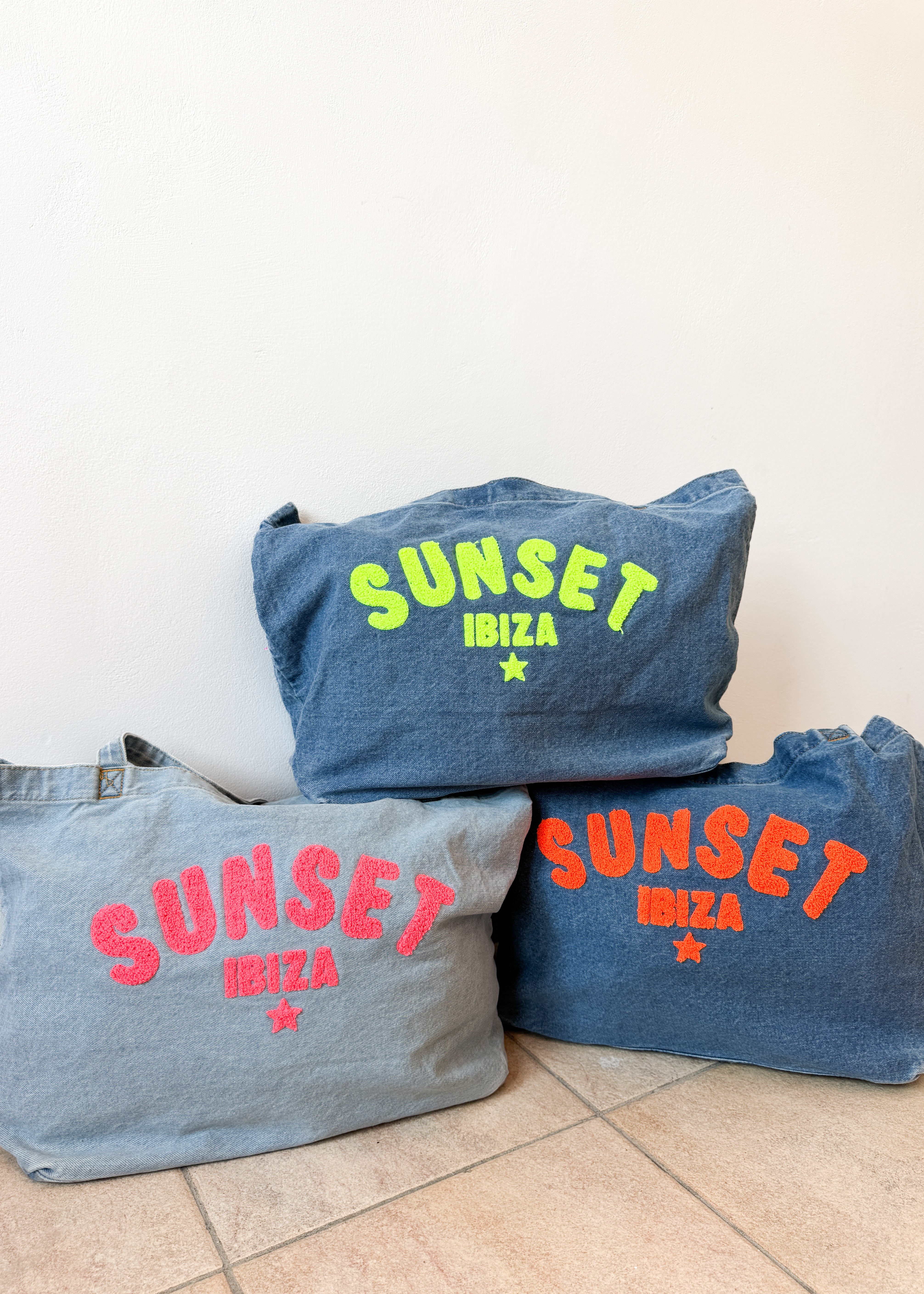 Tasche SUNSET