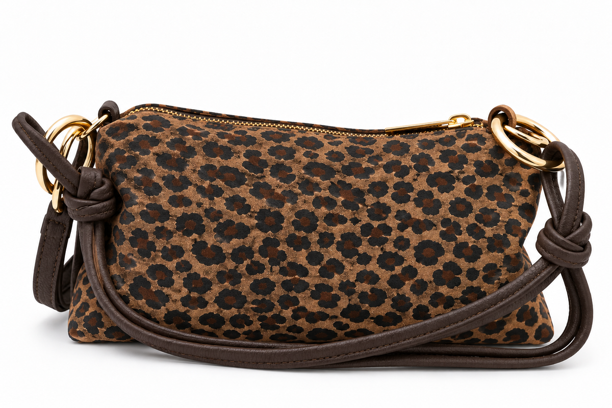 Wildledertasche MIDI