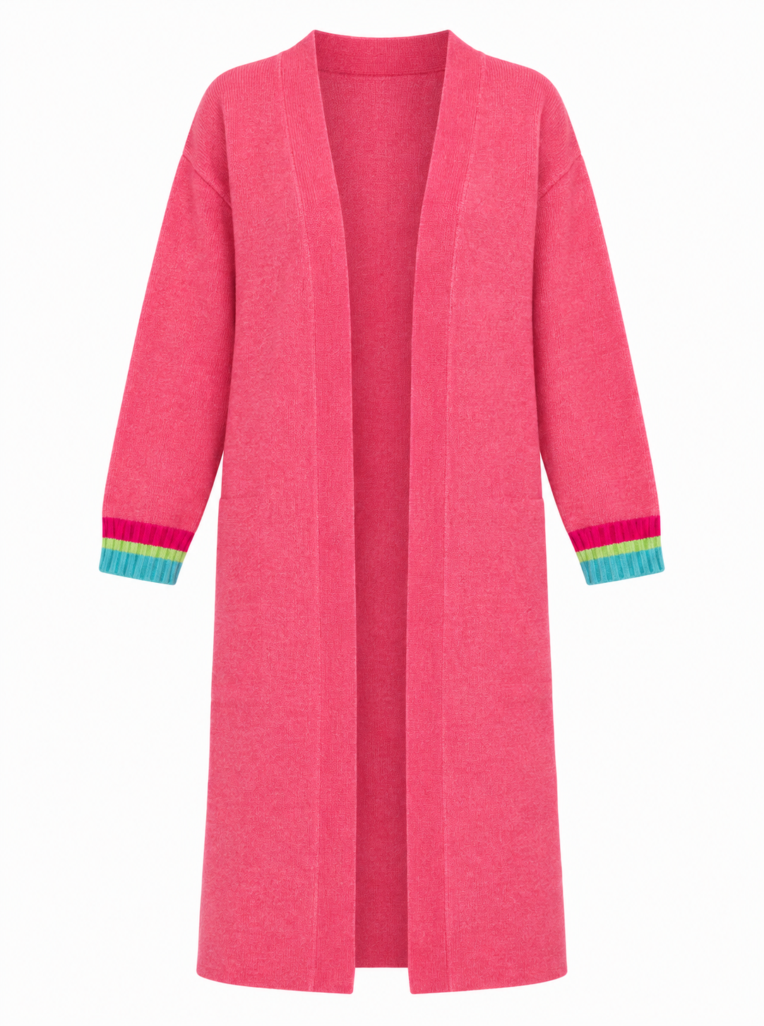 Zwillingsherz Long Cardigan HOPE