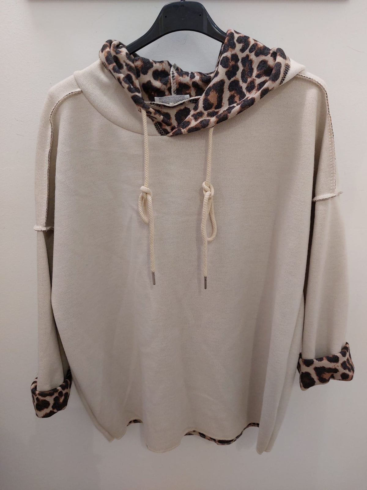 Kapuzenpulli LEO