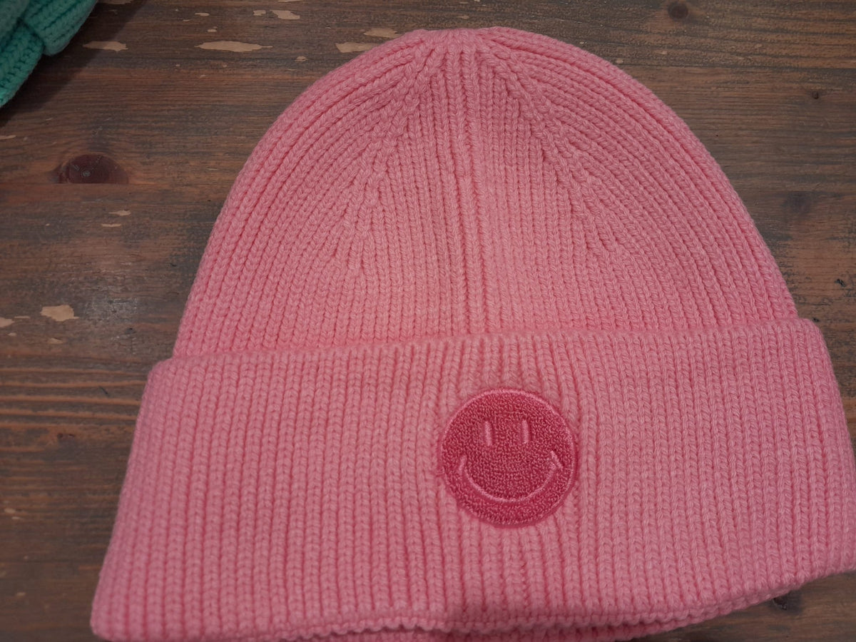 Mütze SMILEY