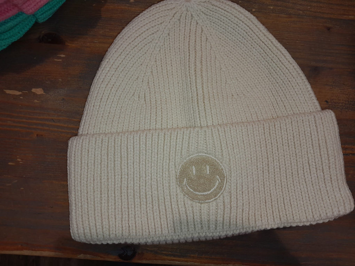 Mütze SMILEY