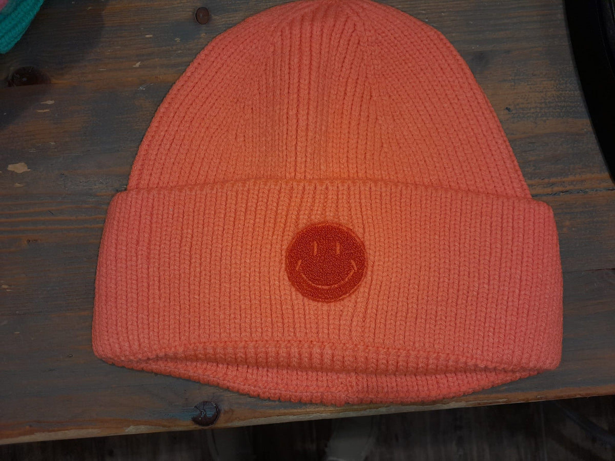 Mütze SMILEY