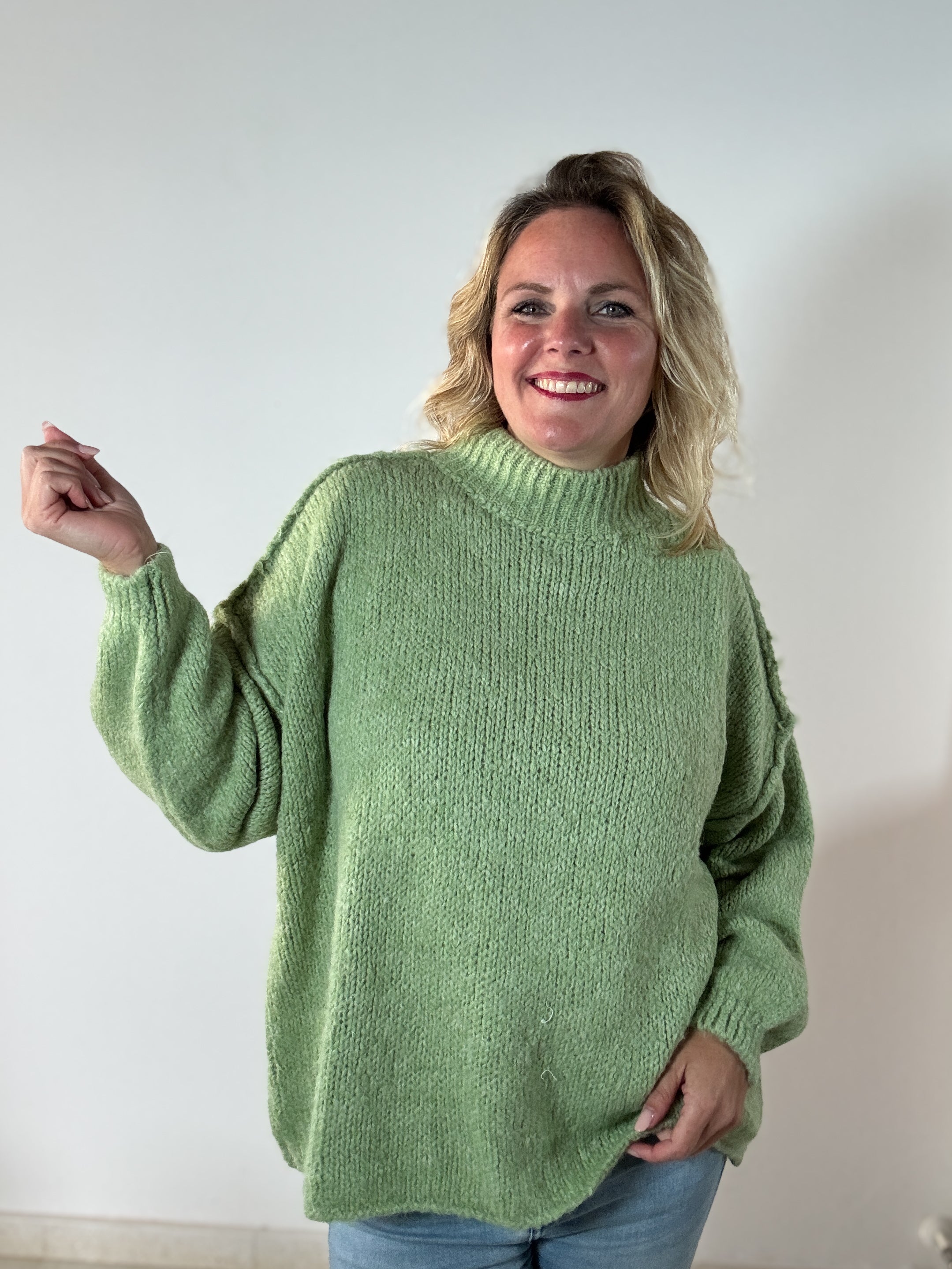 Strickpulli SPIEKEROOG