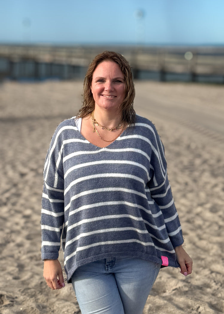 Oversize Strickpulli LUZERN