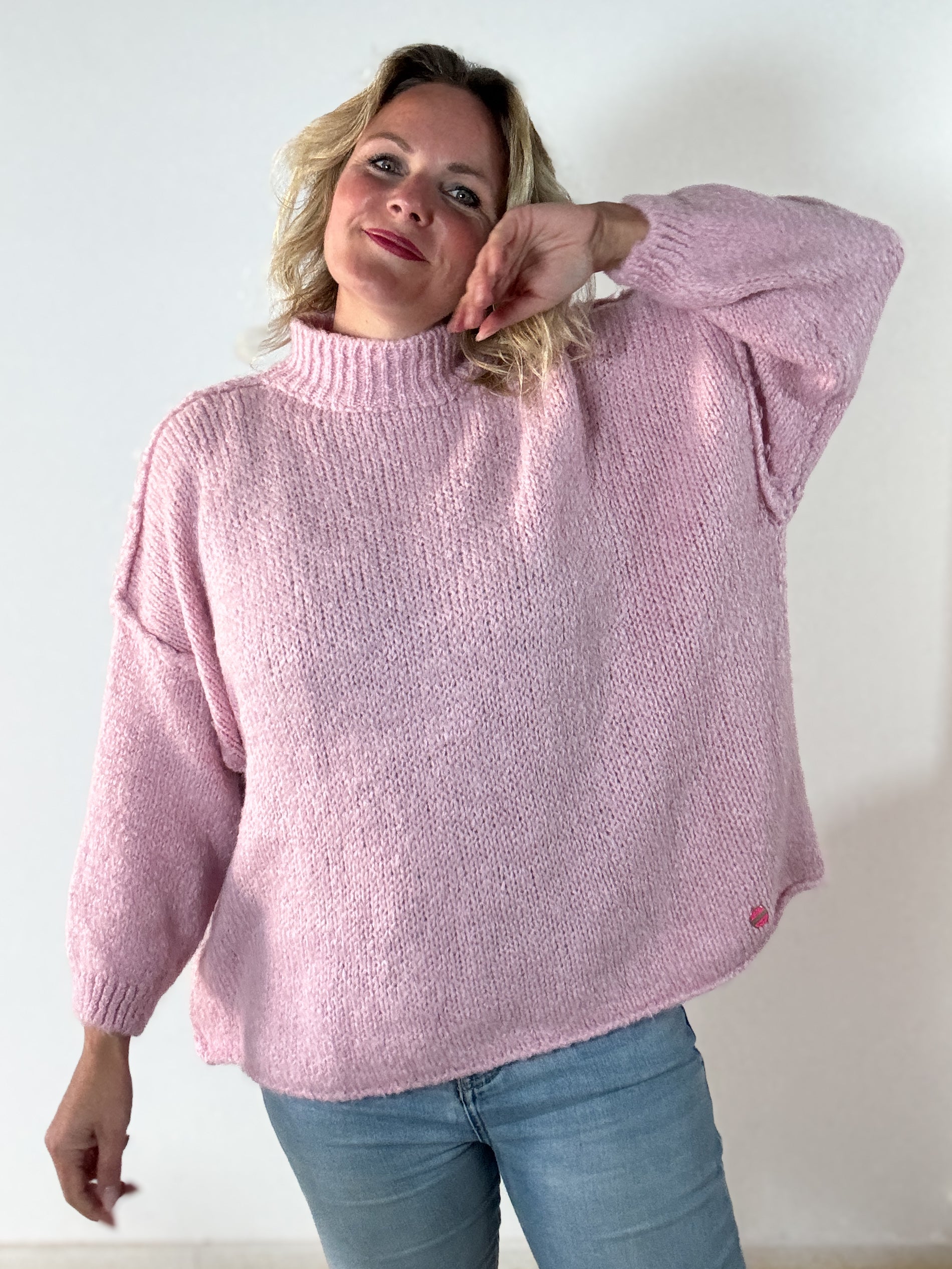 Strickpulli SPIEKEROOG